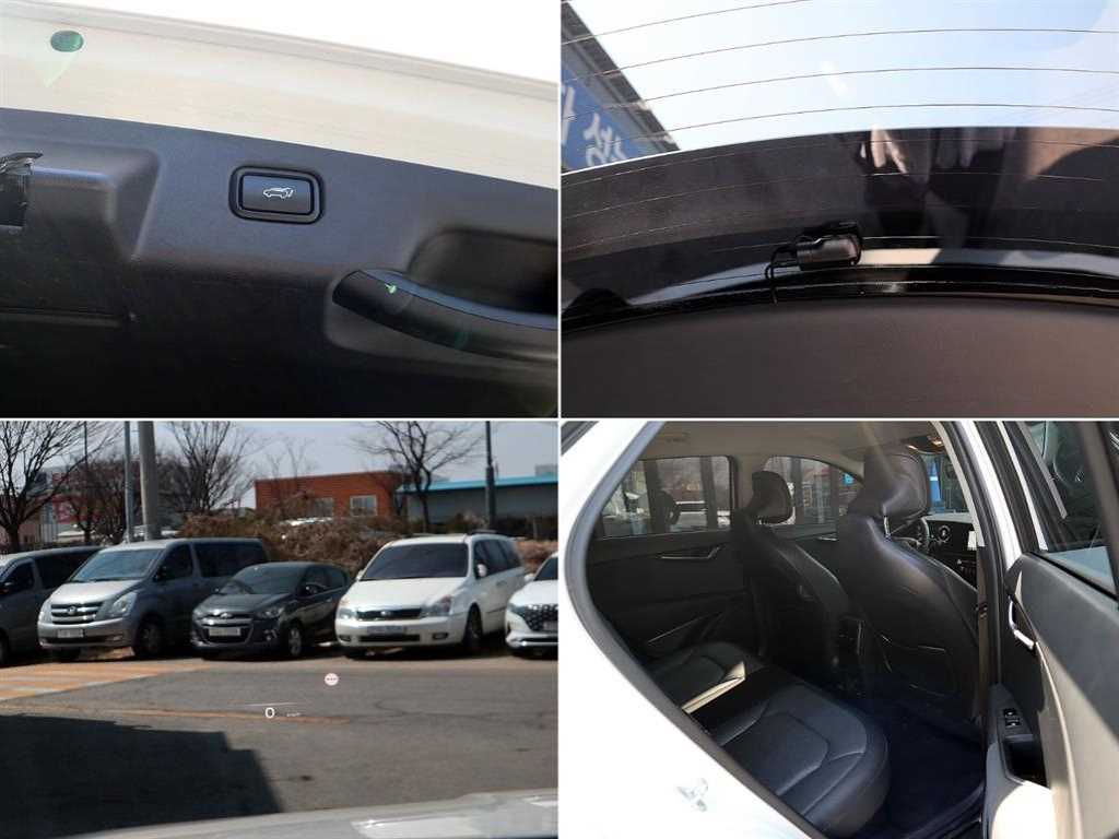 KIA Niro 2022 Blanco - Importación desde Corea - HF Imports Iquique - Foto 17