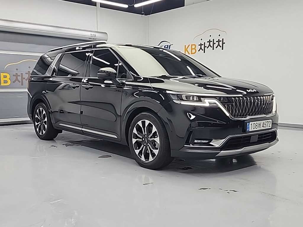 KIA Carnival - Vista 4