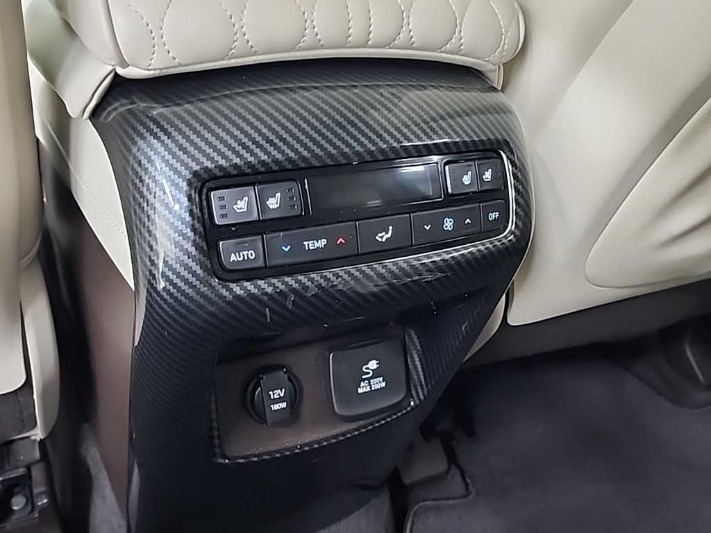 HYUNDAI Palisade 2021 Blanco - Importación desde Corea - HF Imports Iquique - Foto 14