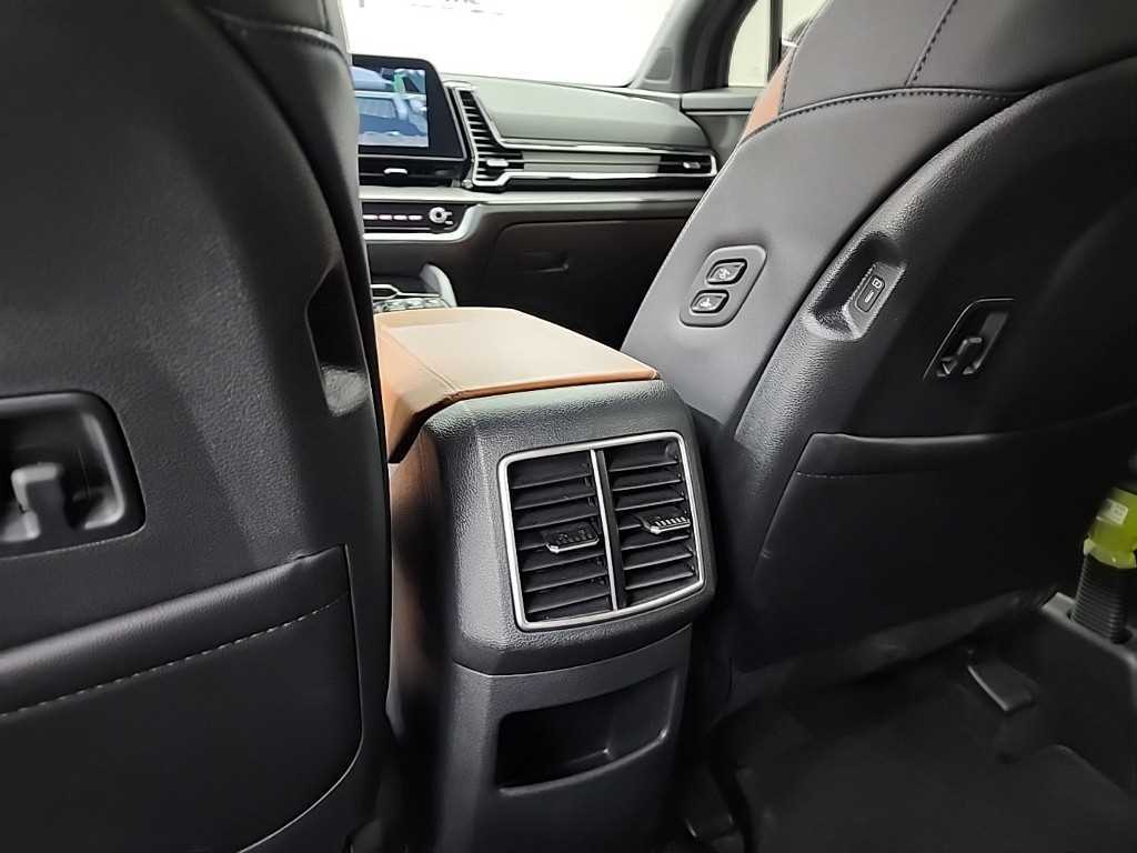 KIA Sportage 2024 Negro - Importación desde Corea - HF Imports Iquique - Foto 13