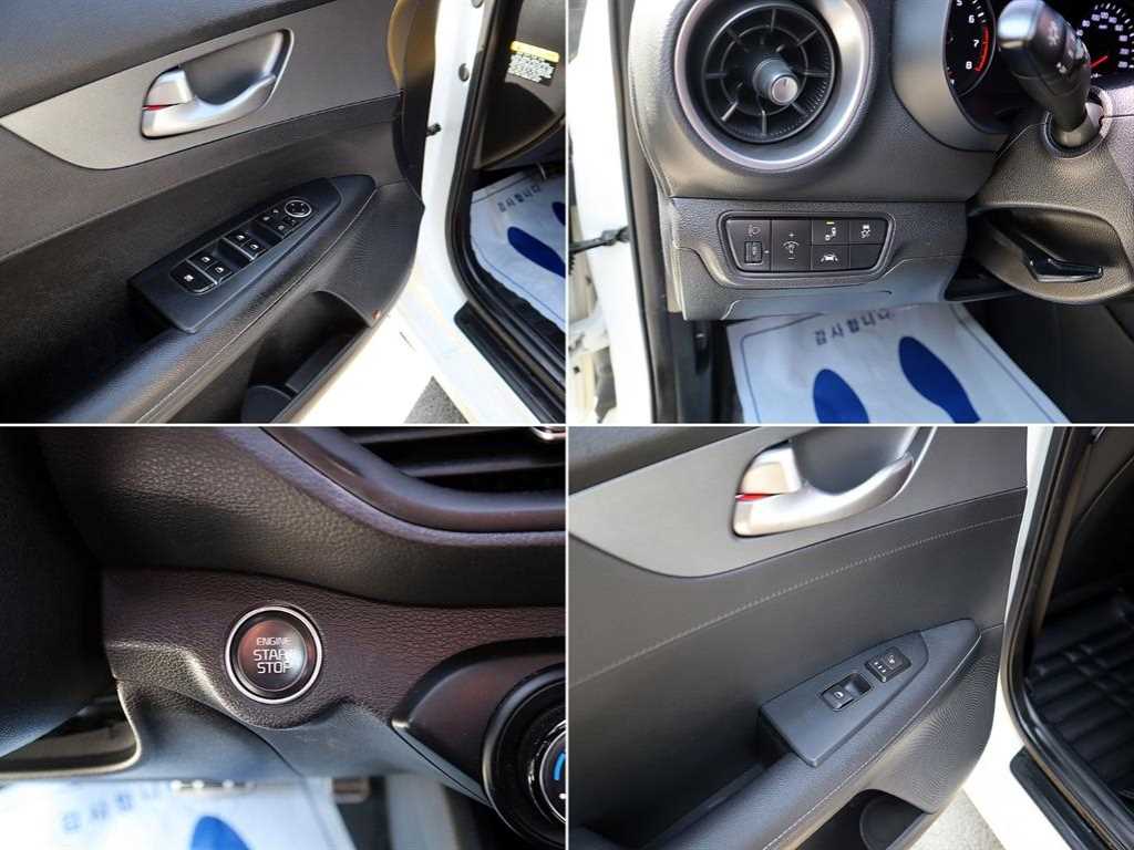 KIA K3 2019 Blanco - Importación desde Corea - HF Imports Iquique - Foto 17