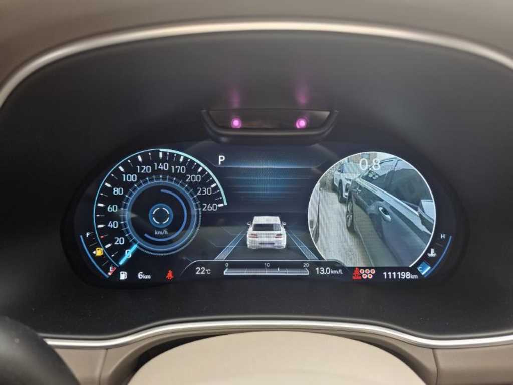 Genesis GV80 - Vista 10