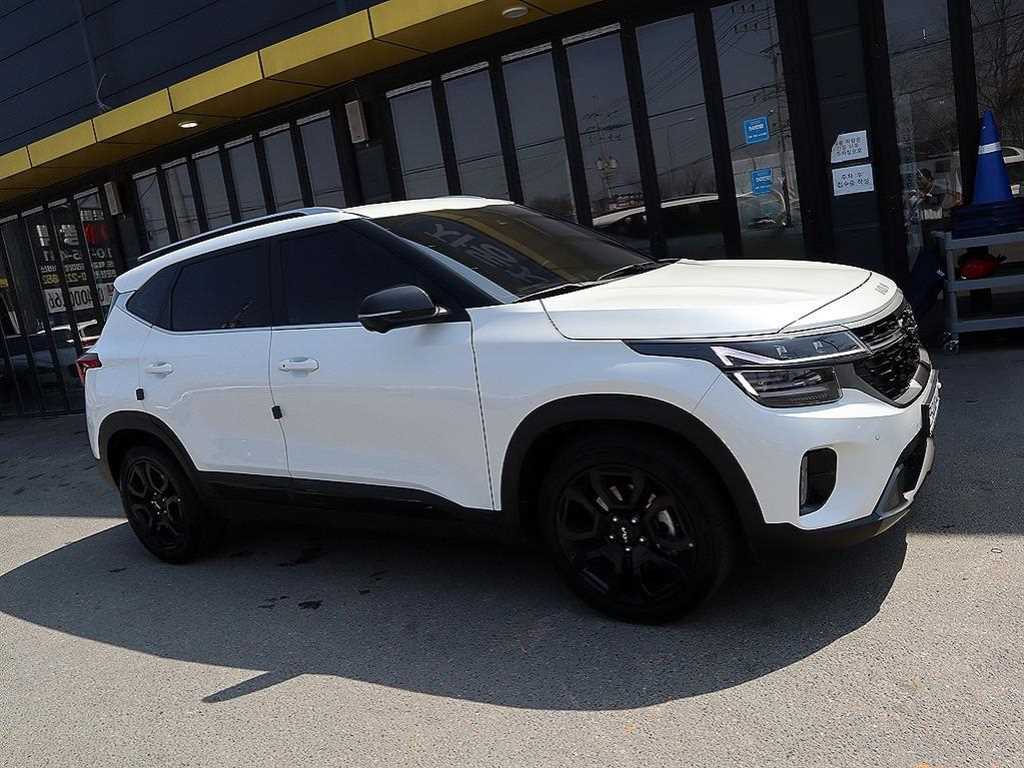 KIA Seltos 2025 Blanco - Importación desde Corea - HF Imports Iquique - Foto 20