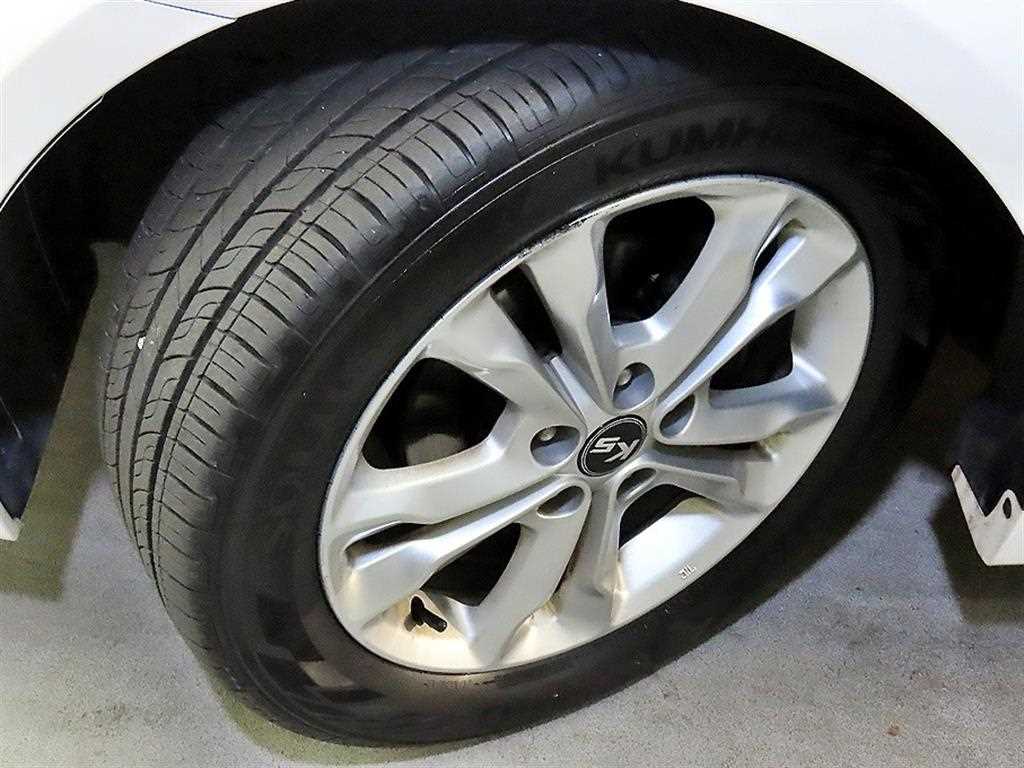 KIA K5 2012 Blanco - Importación desde Corea - HF Imports Iquique - Foto 20