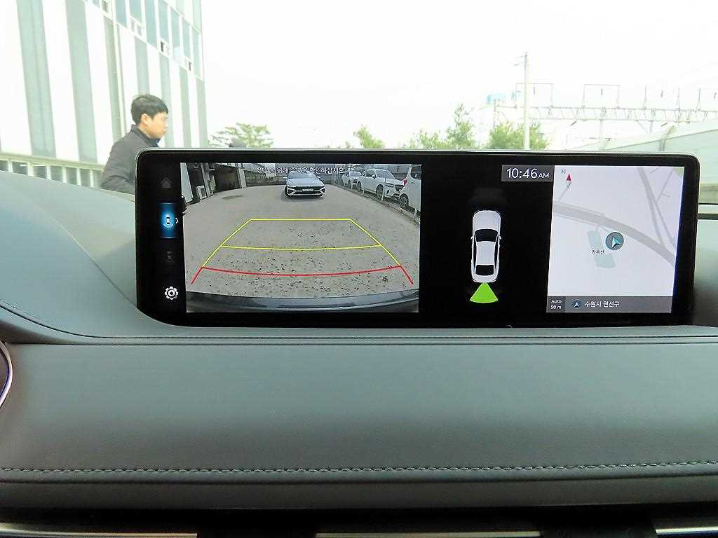 Genesis G80 2022 Gris - Importación desde Corea - HF Imports Iquique - Foto 14