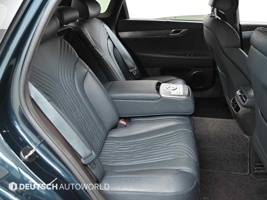 Genesis G80 - Vista 11