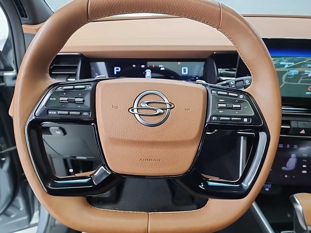 Ssangyong Torres - Vista 9