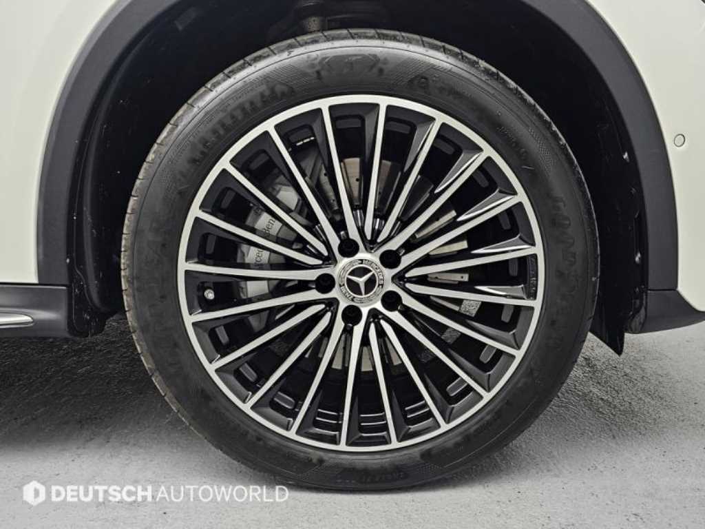 Mercedes Benz GLC Class 2023 Blanco - Importación desde Corea - HF Imports Iquique - Foto 20