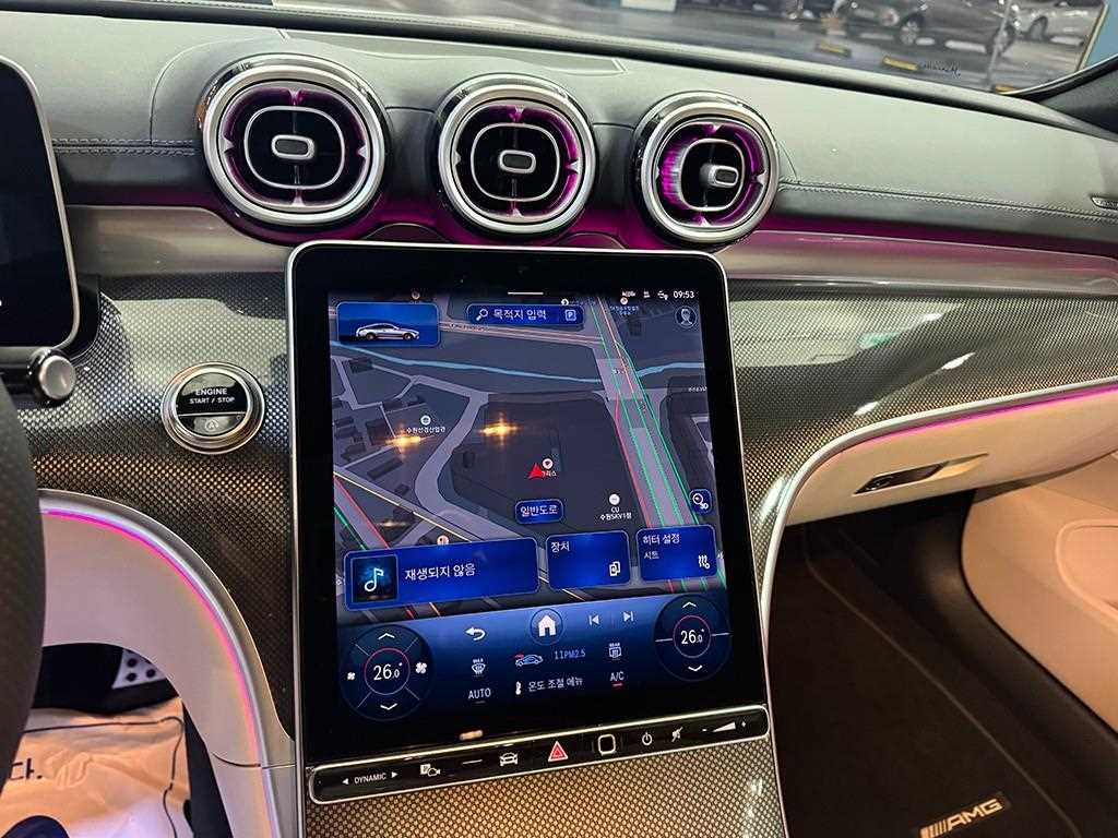 Mercedes Benz CLE Class - Vista 11