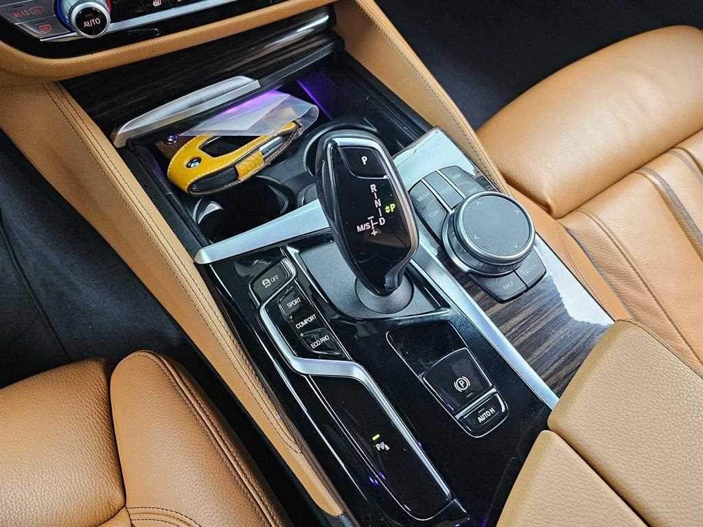 BMW 5 Series - Vista 9