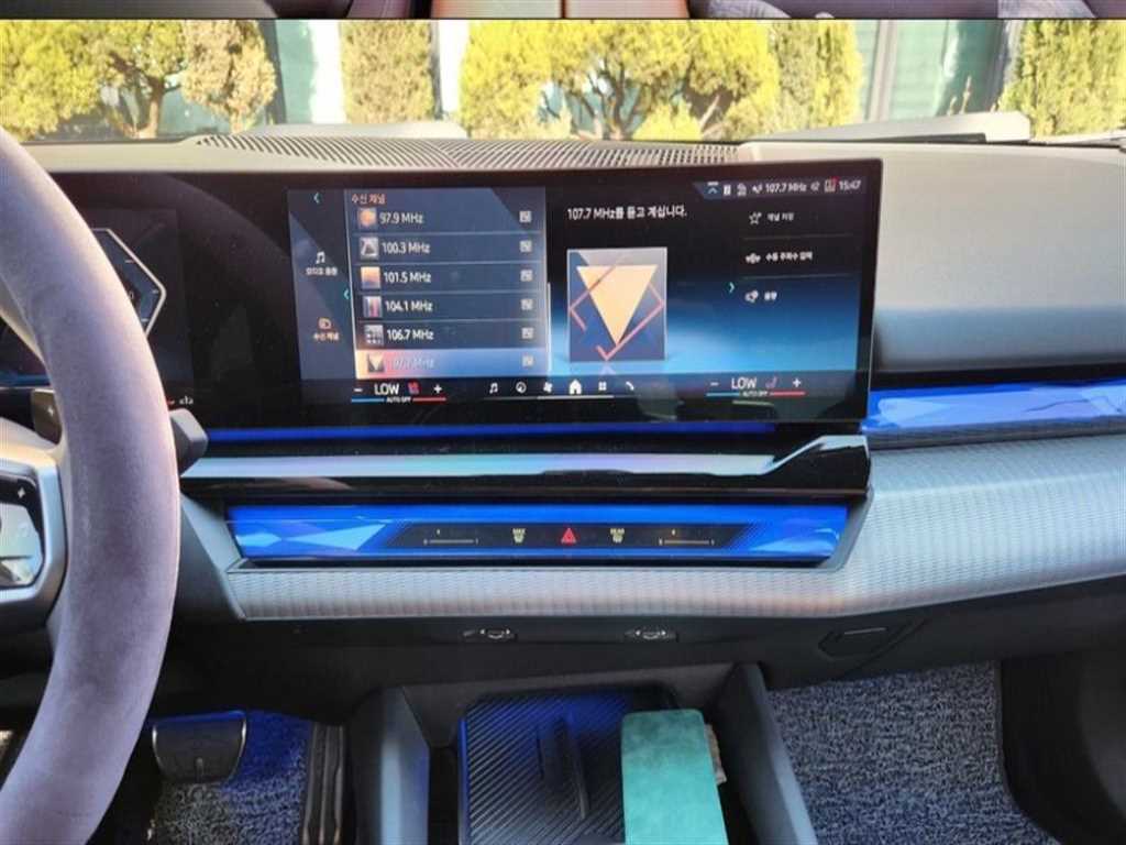 BMW 5 Series - Vista 8