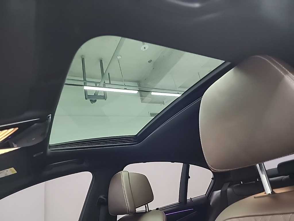 BMW 5 Series 2020 Negro - Importación desde Corea - HF Imports Iquique - Foto 14