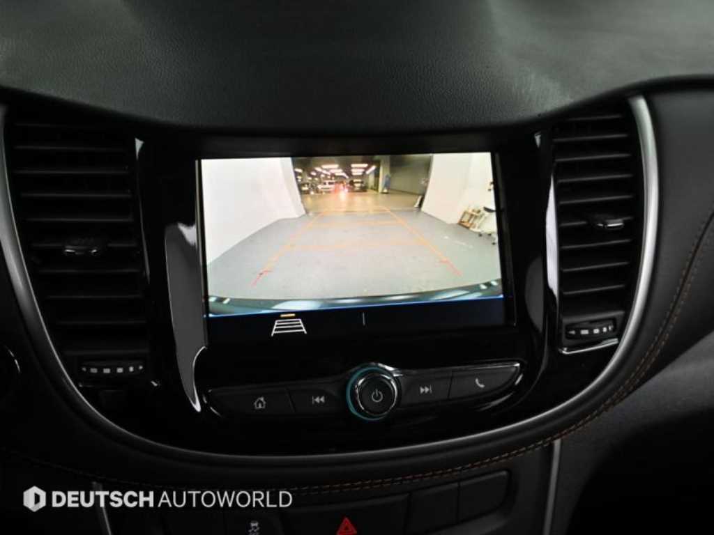 Chevrolet Trax 2021 Gris - Importación desde Corea - HF Imports Iquique - Foto 15