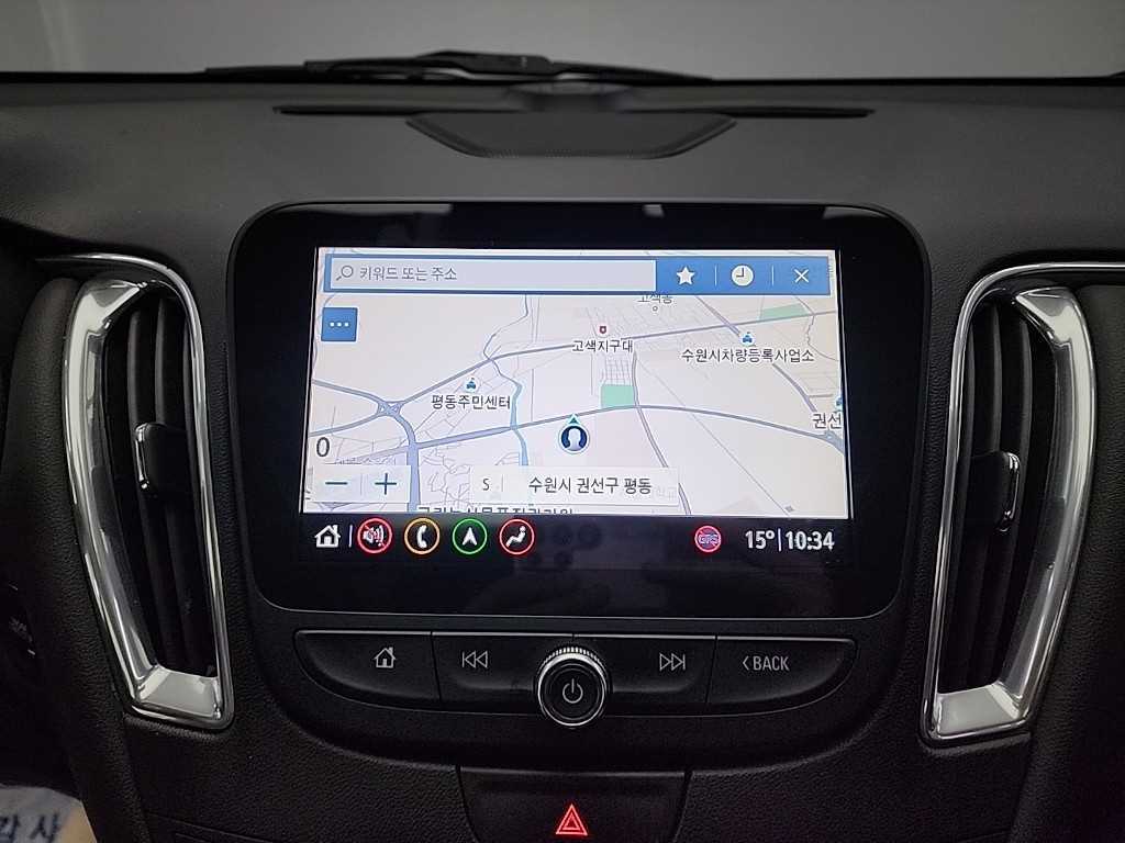 Chevrolet Malibu 2019 Blanco - Importación desde Corea - HF Imports Iquique - Foto 17