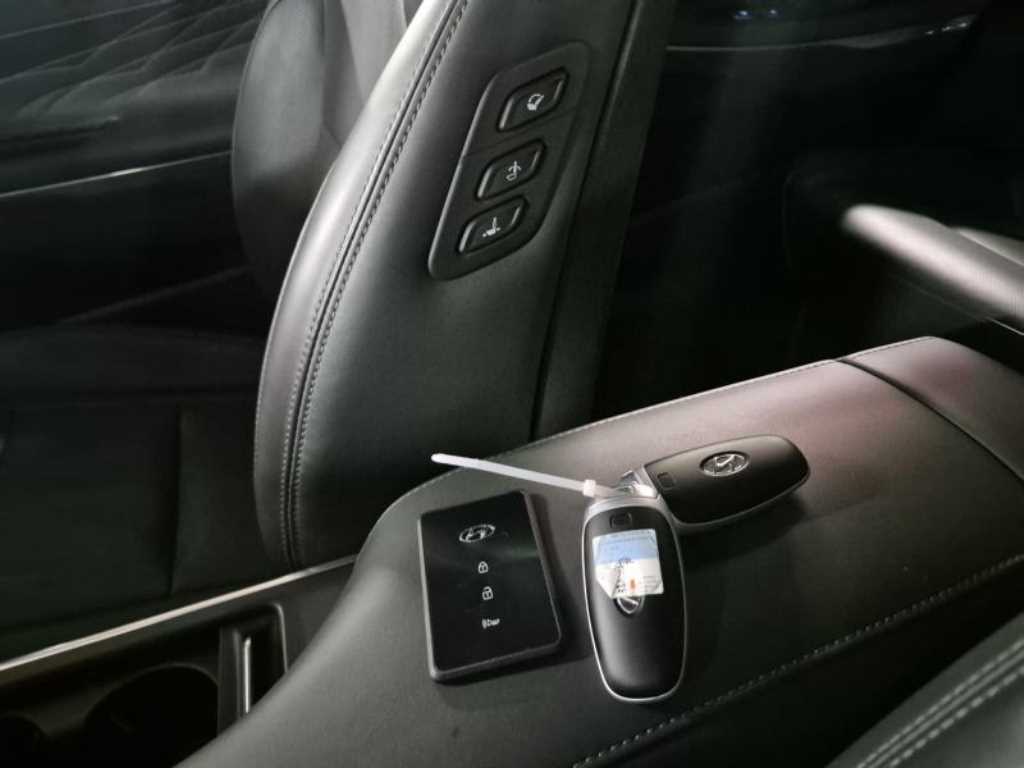 HYUNDAI Grandeur 2020 - Importación desde Corea - HF Imports Iquique - Foto 19