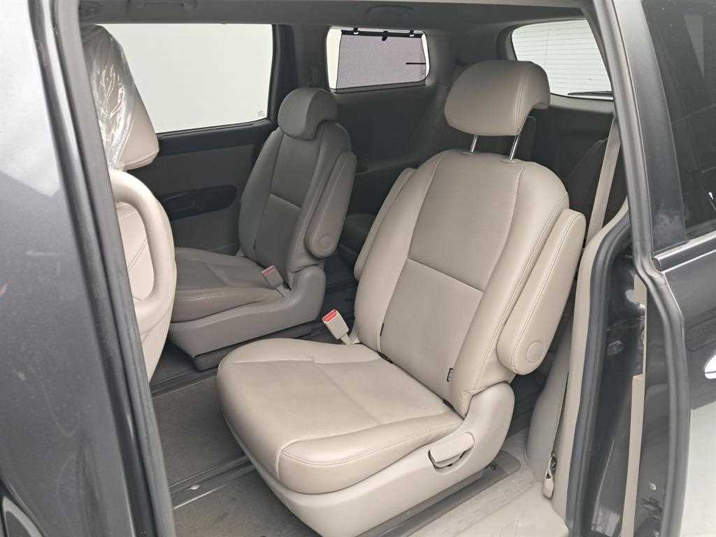 KIA Carnival - Vista 12
