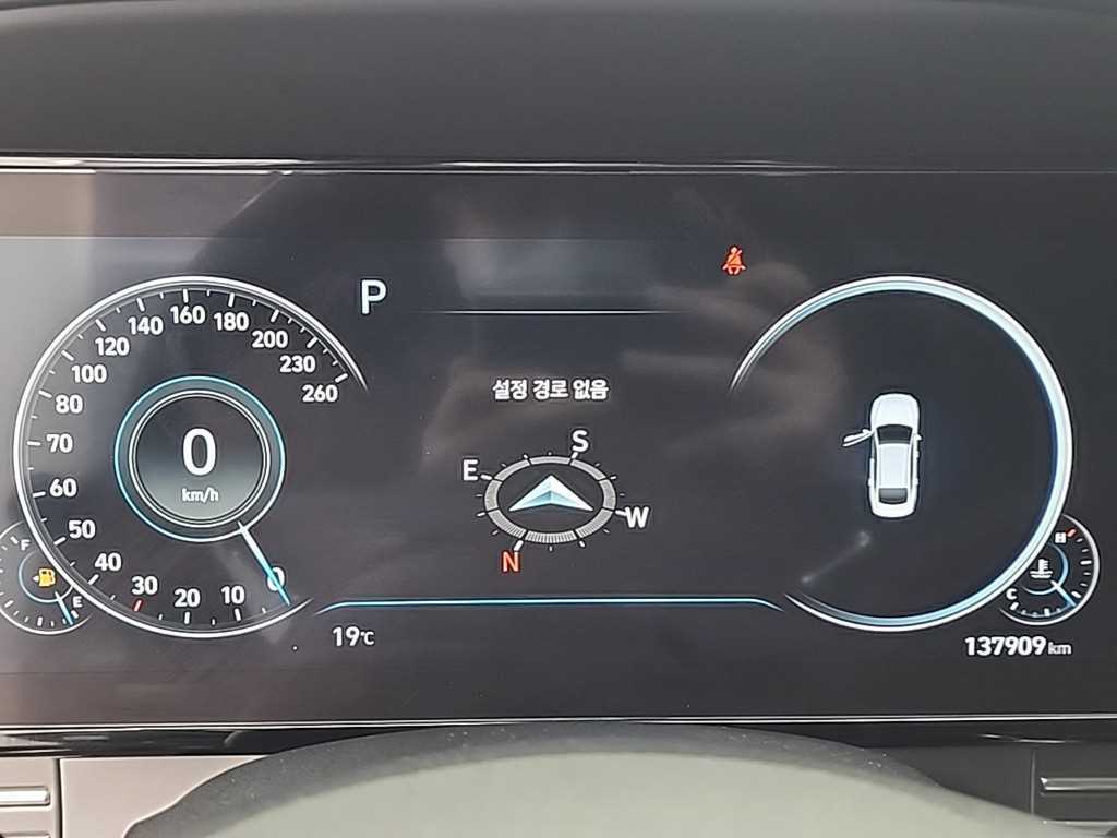 HYUNDAI Grandeur - Vista 6