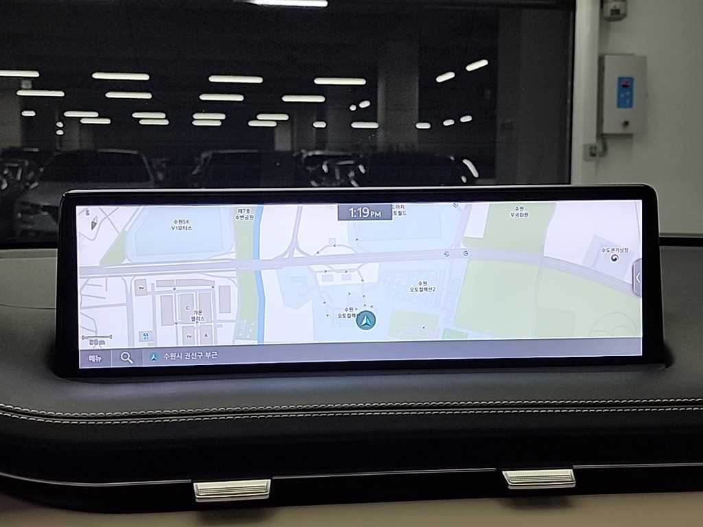 Genesis GV70 2024 Blanco - Importación desde Corea - HF Imports Iquique - Foto 15