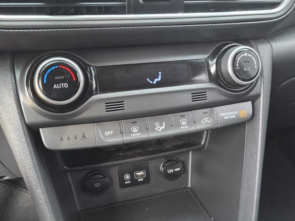 HYUNDAI Kona 2019 Blanco - Importación desde Corea - HF Imports Iquique - Foto 18