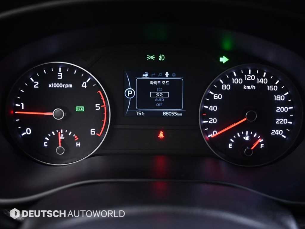 KIA Sportage - Vista 8