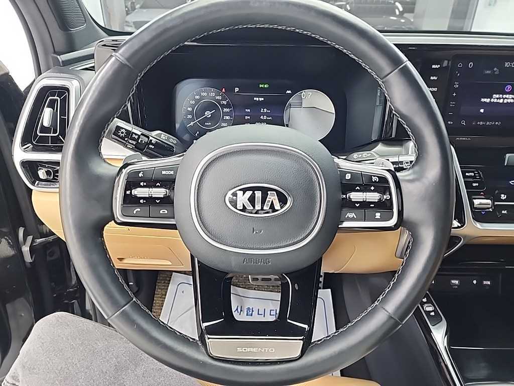 KIA Sorento - Vista 9