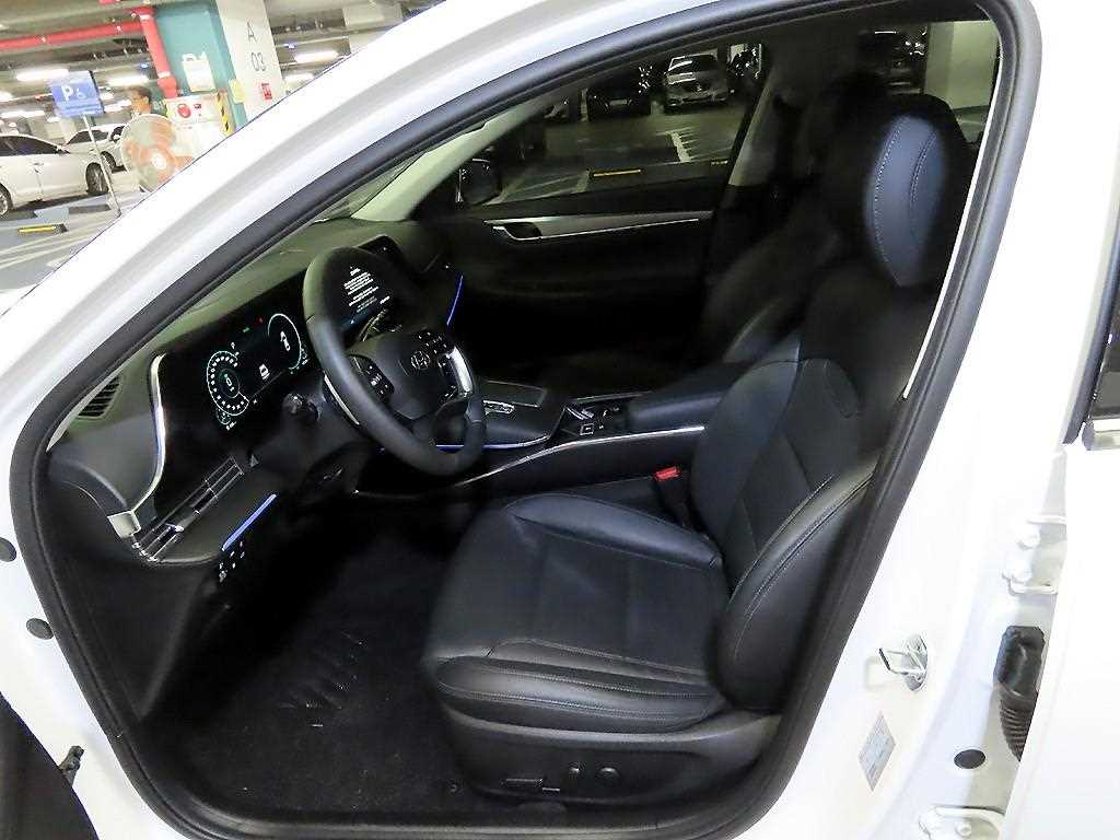 HYUNDAI Grandeur - Vista 6