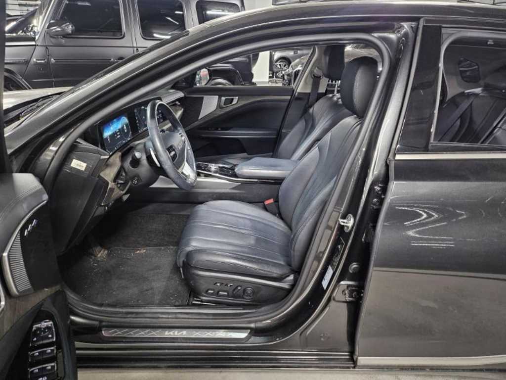 KIA K8 2022 Gris - Importación desde Corea - HF Imports Iquique - Foto 14