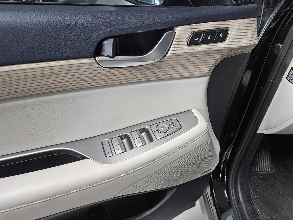 HYUNDAI Palisade - Vista 8