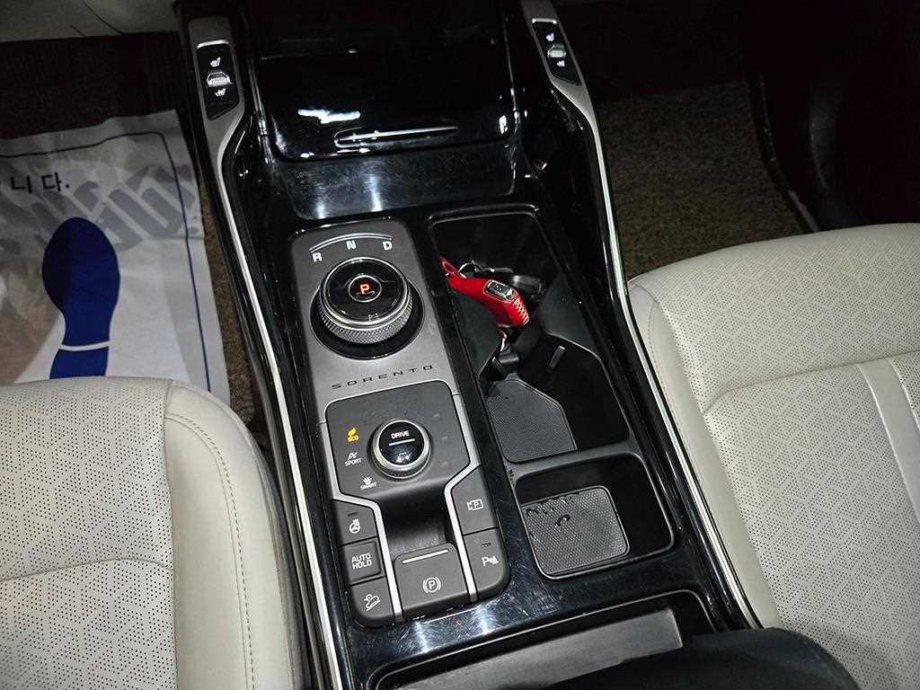 KIA Sorento - Vista 11