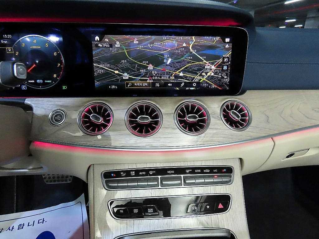 Mercedes Benz E class 2021 Blanco - Importación desde Corea - HF Imports Iquique - Foto 13