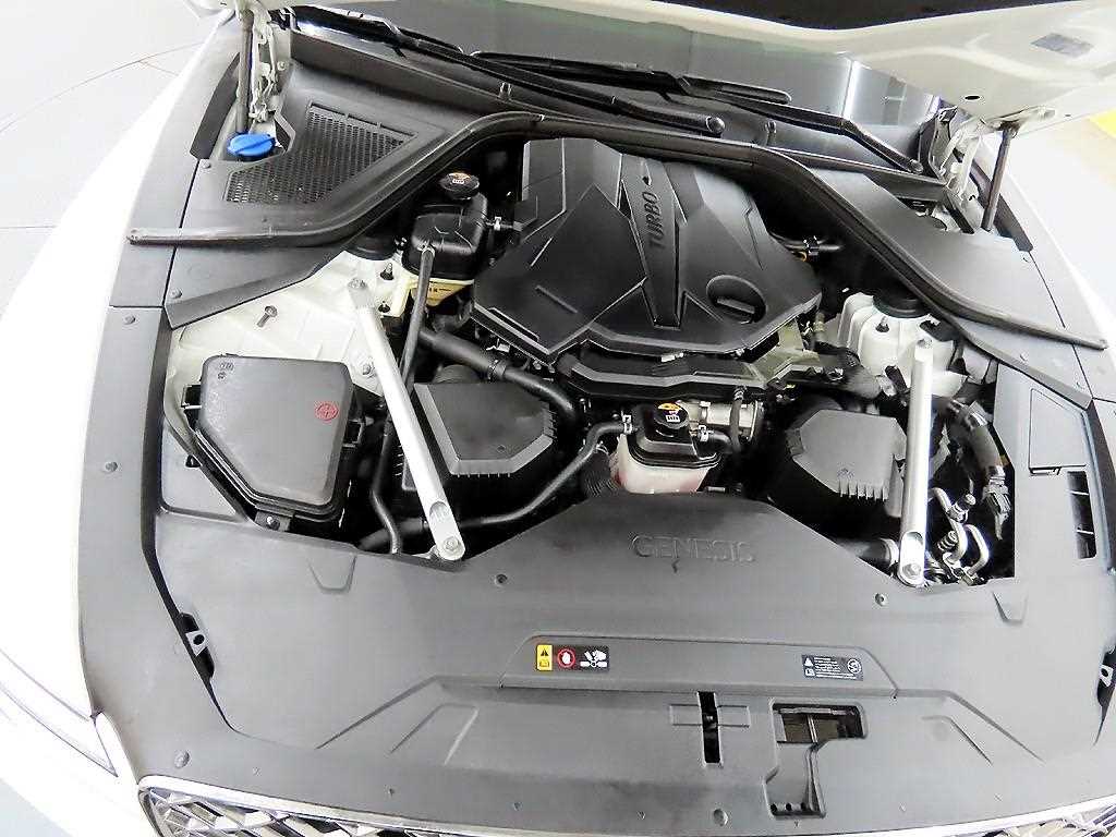 Genesis G80 2022 - Importación desde Corea - HF Imports Iquique - Foto 19