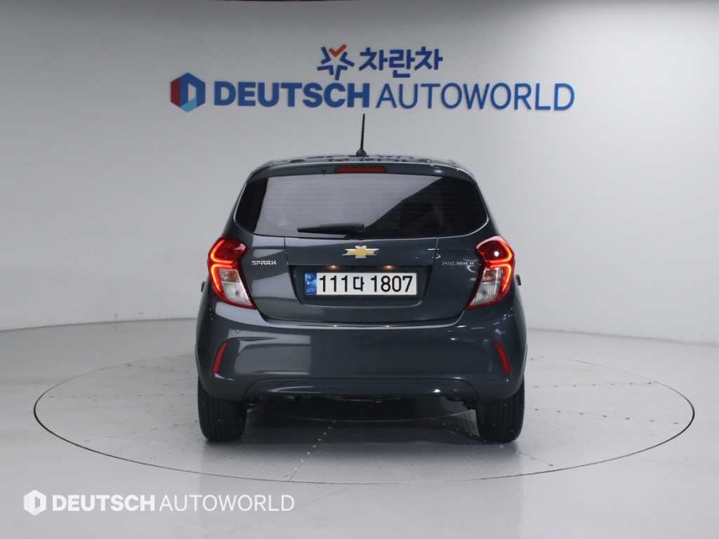 Chevrolet Spark - Vista 4