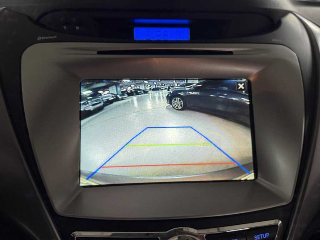 HYUNDAI Avante - Vista 11