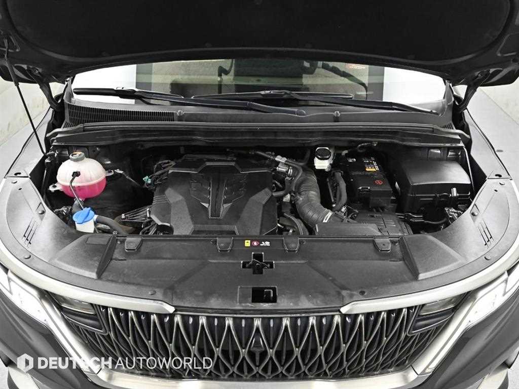 KIA Carnival - Vista 6