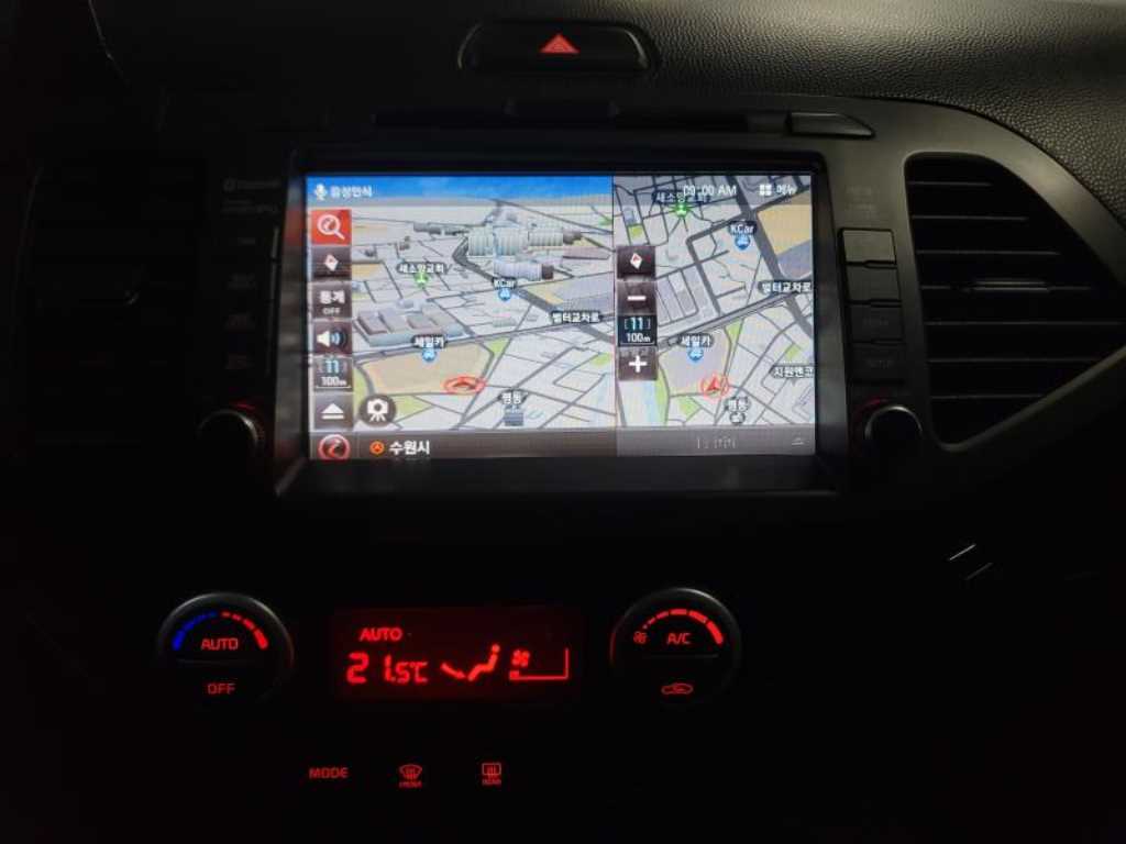 KIA Morning - Vista 11