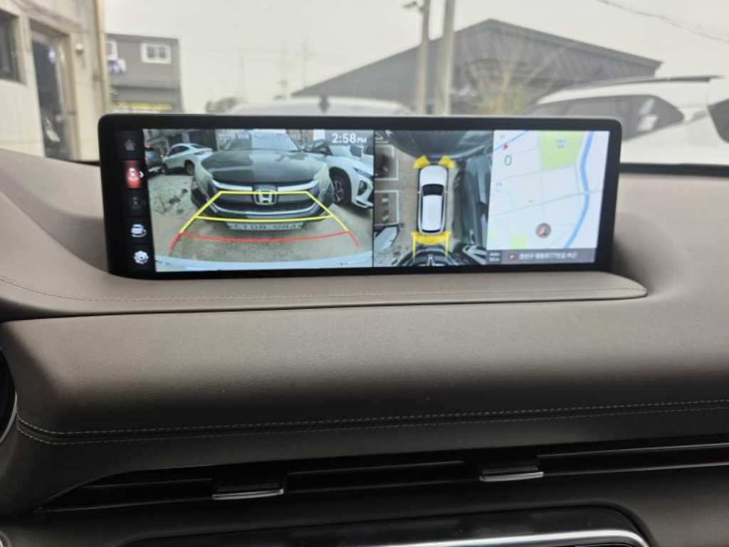 Genesis GV80 2020 Blanco - Importación desde Corea - HF Imports Iquique - Foto 17