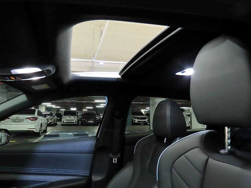 HYUNDAI Avante 2022 Gris - Importación desde Corea - HF Imports Iquique - Foto 17