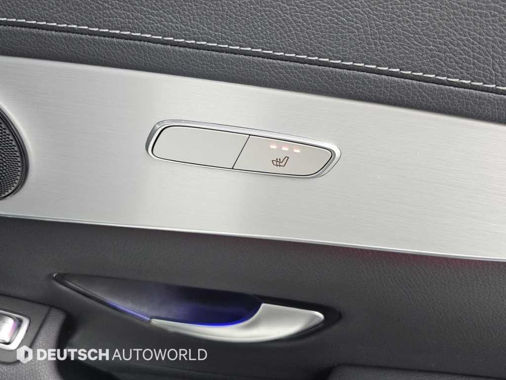 Mercedes Benz GLC Class 2021 Blanco - Importación desde Corea - HF Imports Iquique - Foto 16