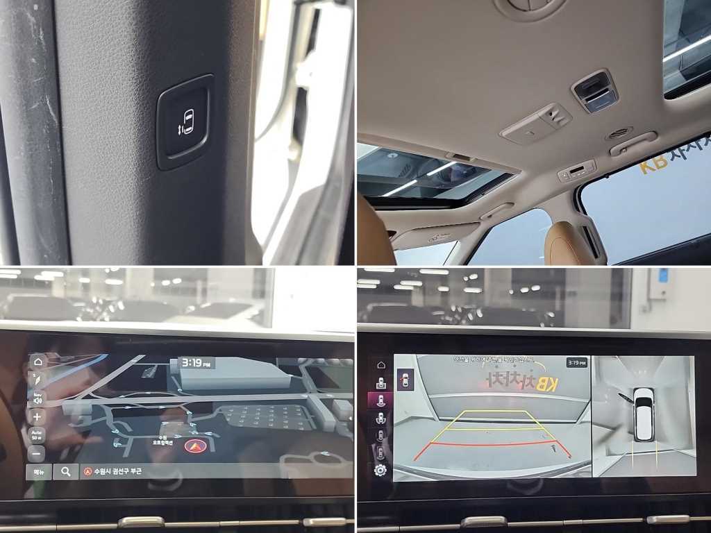 KIA Carnival 2021 Blanco - Importación desde Corea - HF Imports Iquique - Foto 16