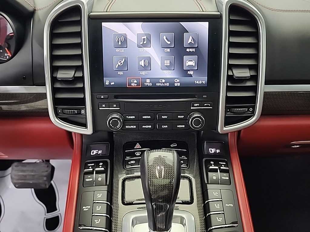 Porsche Cayenne - Vista 10