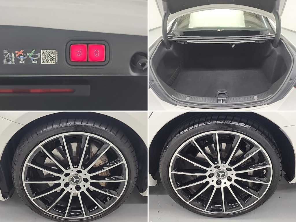 Mercedes Benz E class 2023 Blanco - Importación desde Corea - HF Imports Iquique - Foto 19