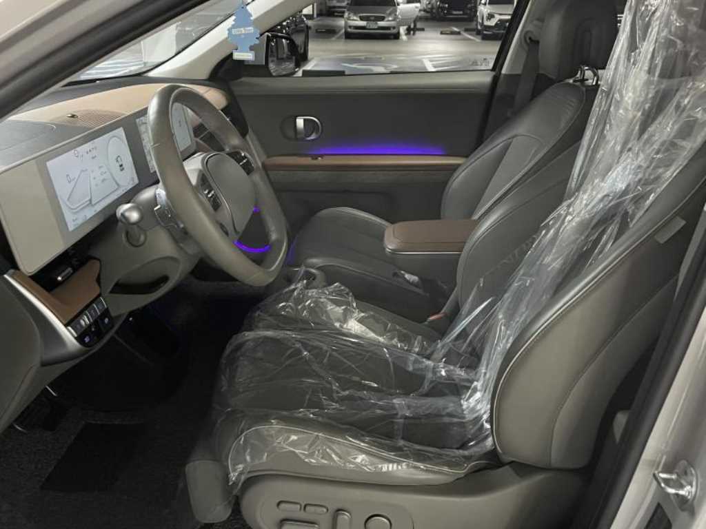 HYUNDAI Ioniq 5 2022 - Importación desde Corea - HF Imports Iquique - Foto 15