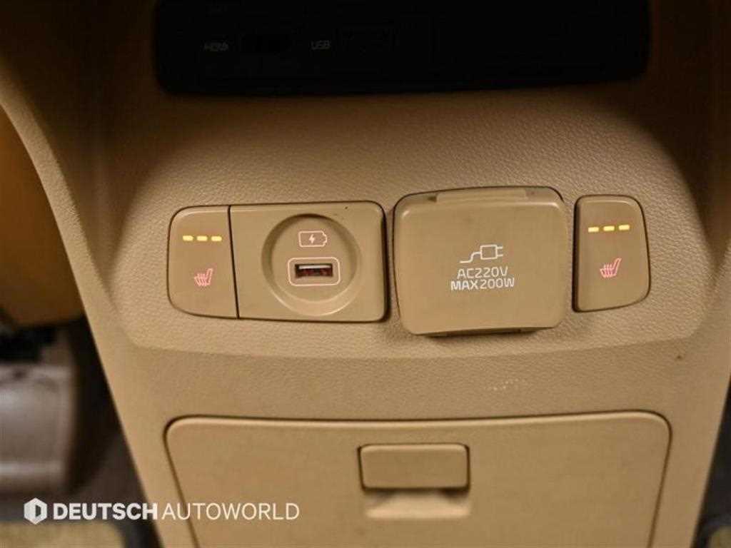 KIA Carnival 2019 Blanco - Importación desde Corea - HF Imports Iquique - Foto 15