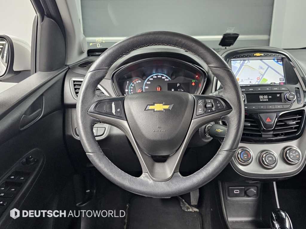 Chevrolet Spark 2019 Blanco - Importación desde Corea - HF Imports Iquique - Foto 13