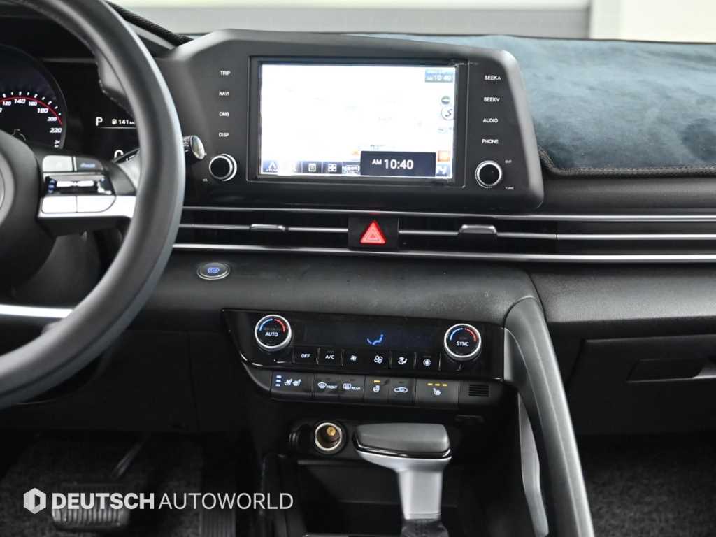 HYUNDAI Avante 2021 - Importación desde Corea - HF Imports Iquique - Foto 14