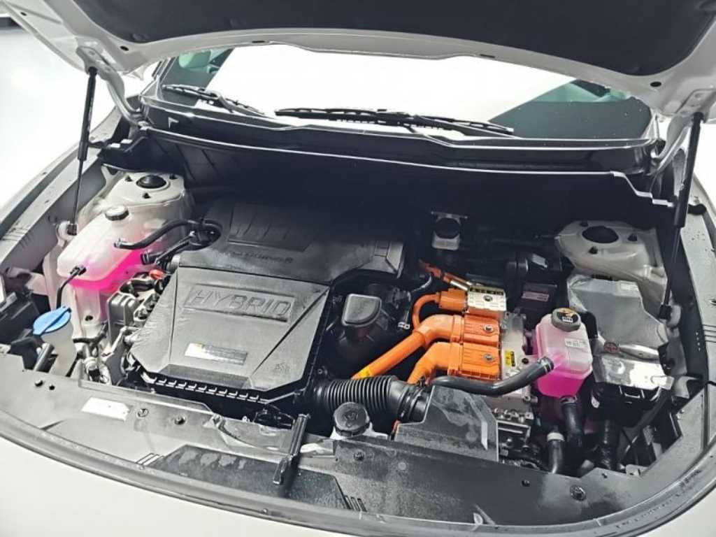 KIA Niro 2026 Blanco - Importación desde Corea - HF Imports Iquique - Foto 19