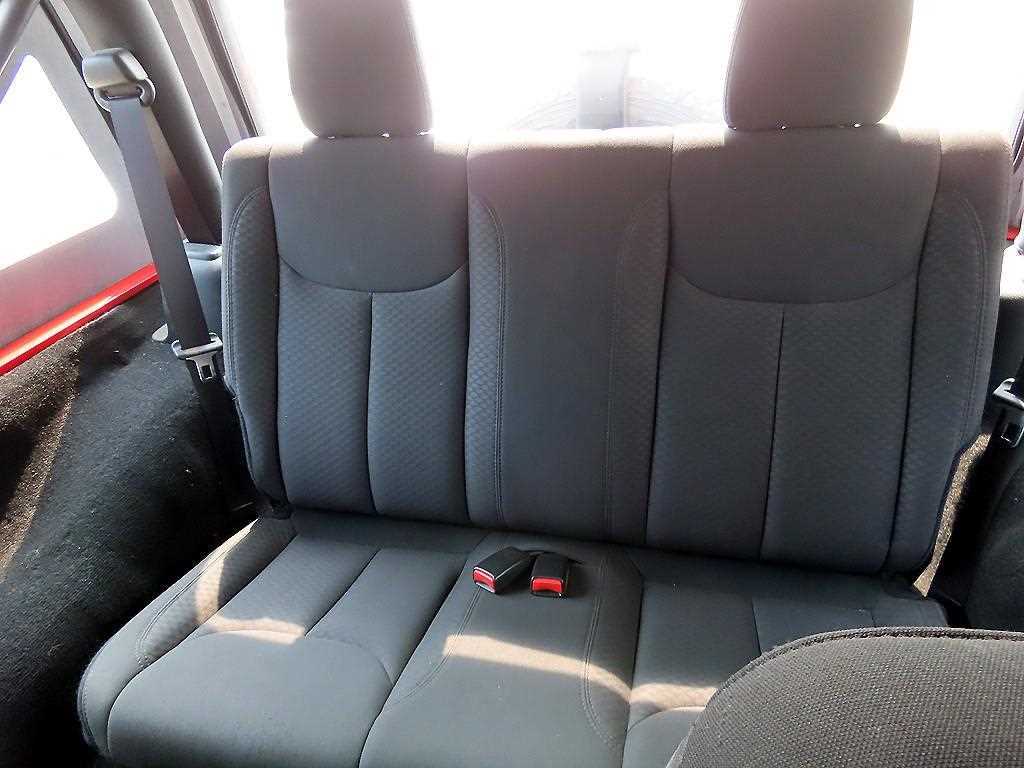 Jeep Wrangler - Vista 6