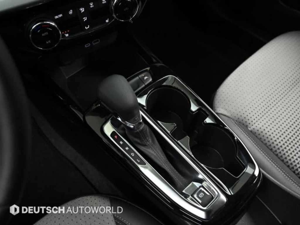 Chevrolet Trax - Vista 9