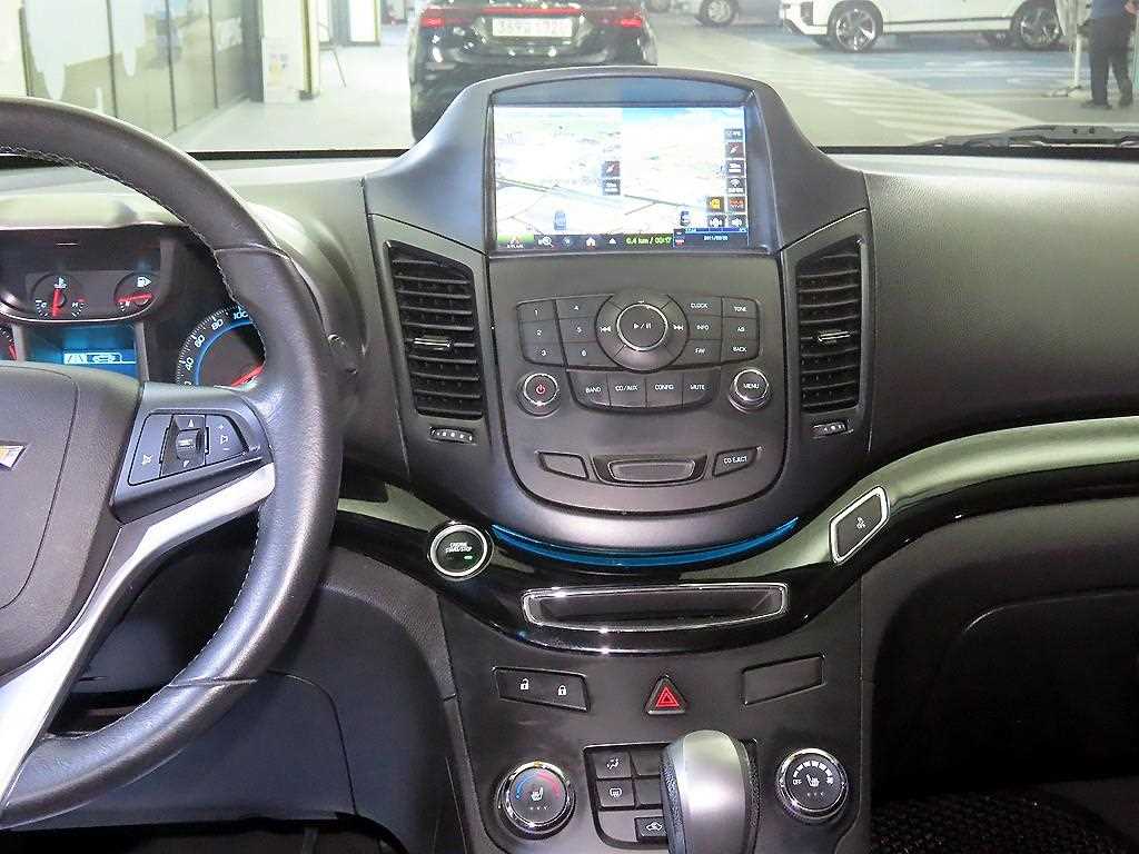 Chevrolet Orlando - Vista 11