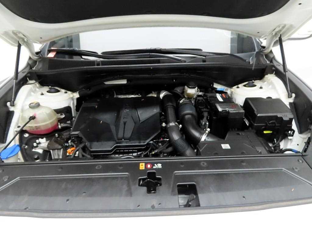 HYUNDAI Santa Fe 2021 Blanco - Importación desde Corea - HF Imports Iquique - Foto 20